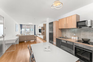 Küche/Wohn/Essbereich