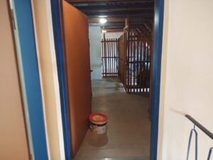 Dachgeschoss_Eingang