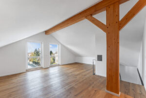 Dachgeschoss / Studio