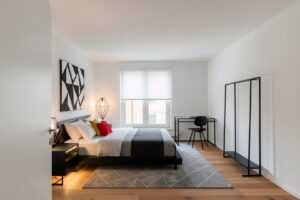 Beispiel_Schlafzimmer - (KI generiert)