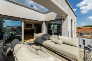 Dachterrasse
