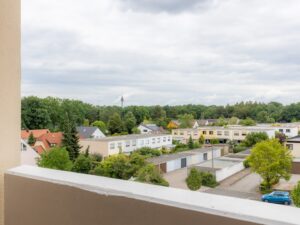 Aussicht Balkon