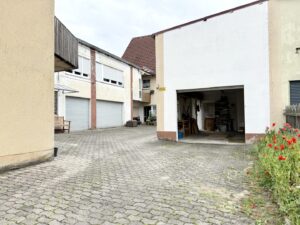 Einfahrt
