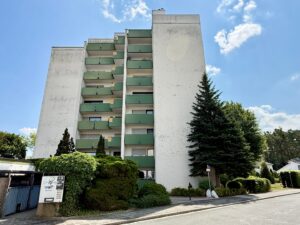 Gebäudeansicht
