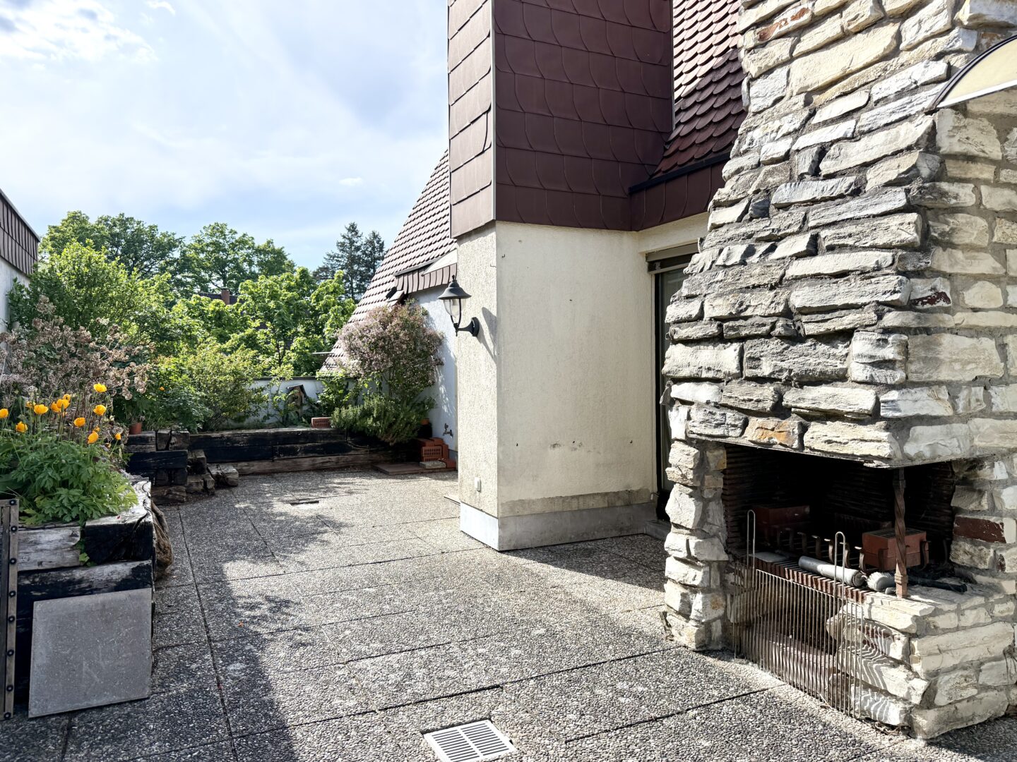 Terrasse